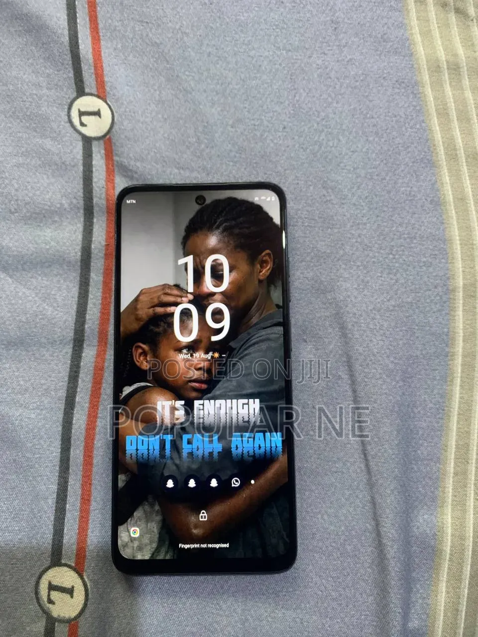 Motorola G34 5G 128 GB Black