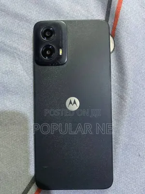 Motorola G34 5G 128 GB Black