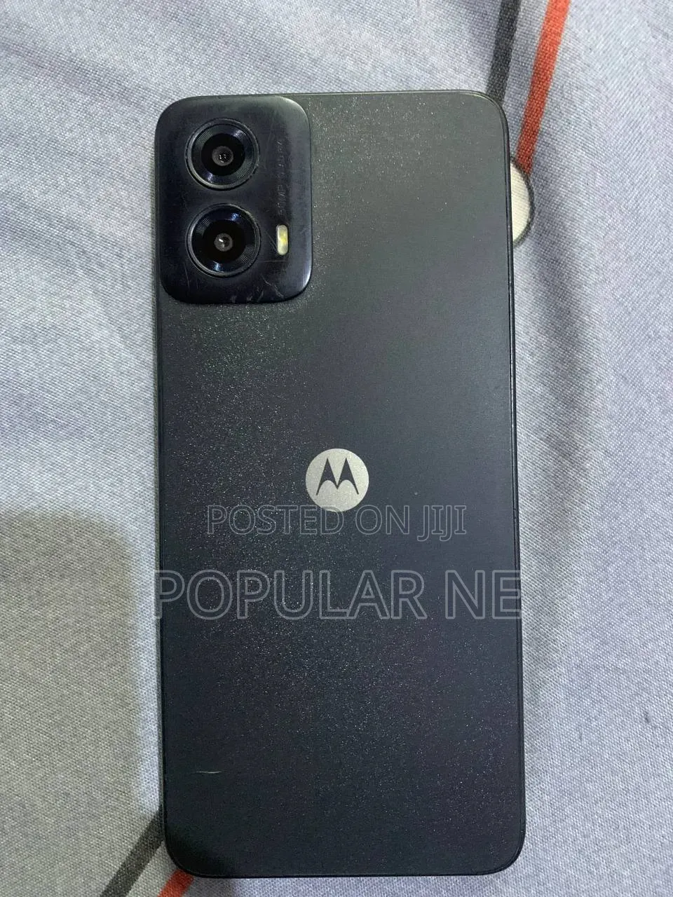 Motorola G34 5G 128 GB Black