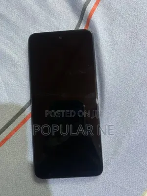 Motorola G34 5G 128 GB Black