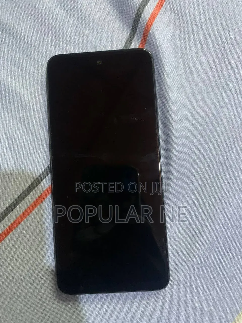 Motorola G34 5G 128 GB Black