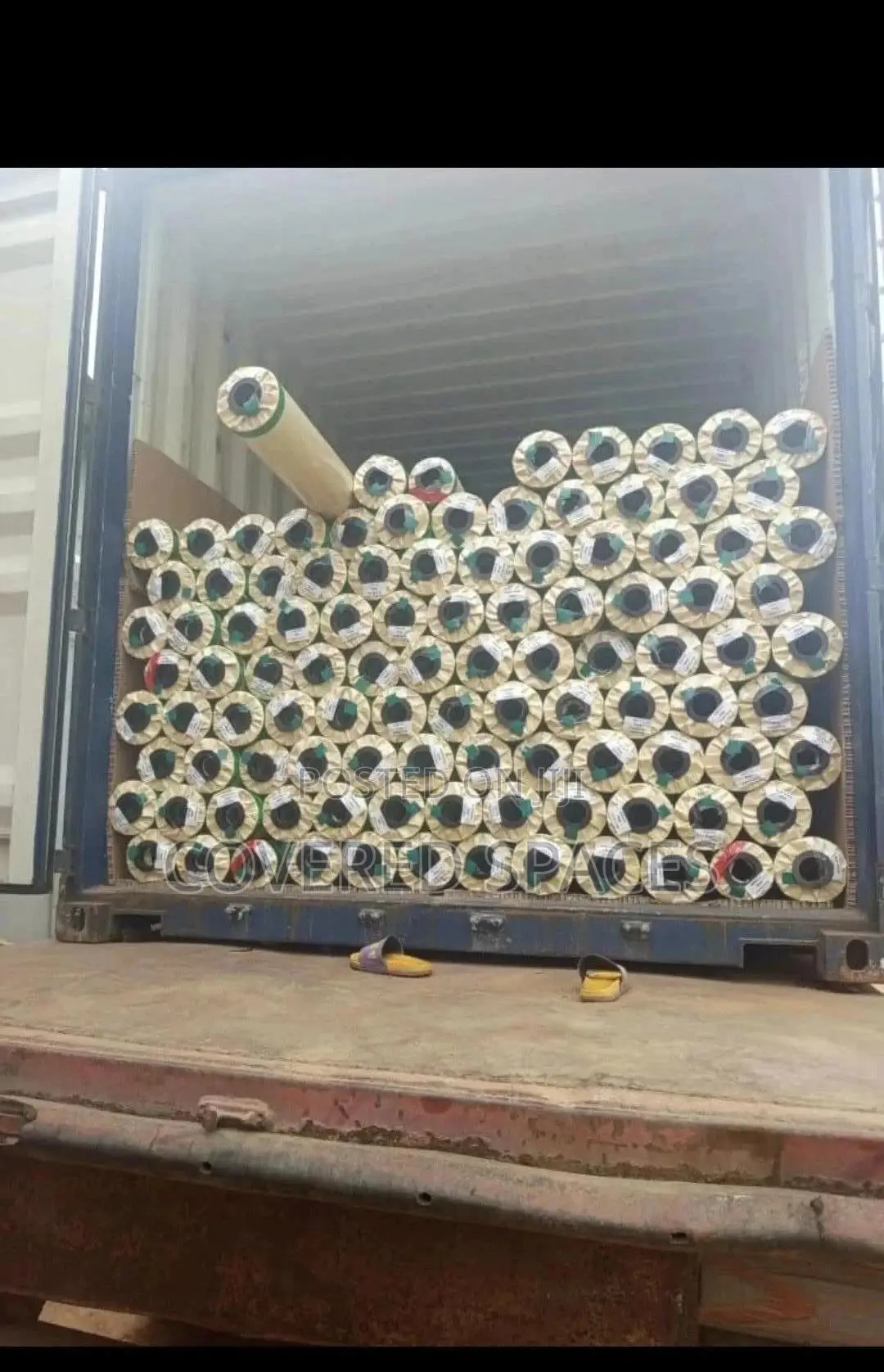 PVC Tarpaulin