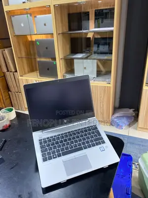 Laptop HP EliteBook 830 G6 8GB Intel Core i5 SSD 256GB
