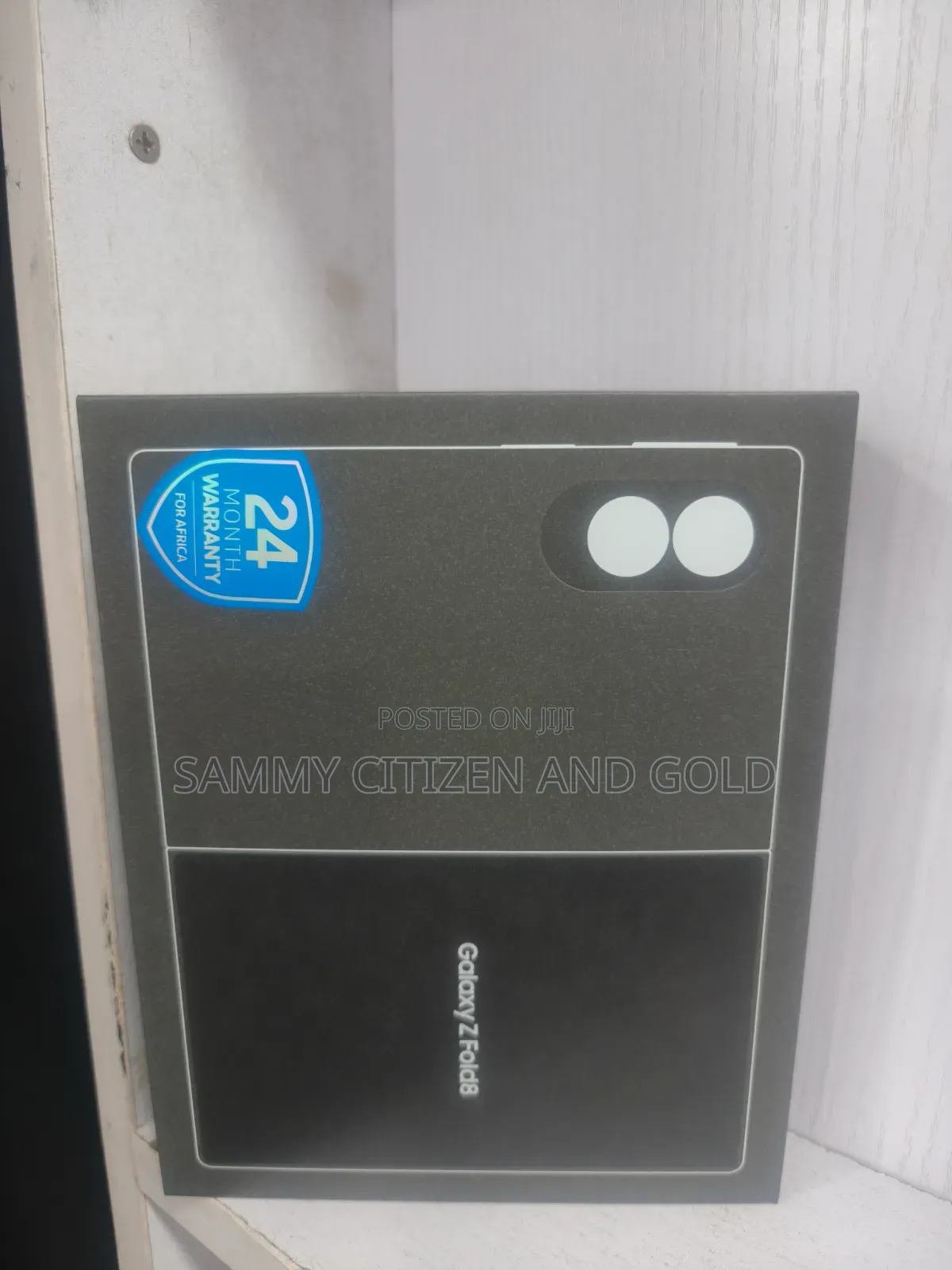 New Samsung Galaxy Z Fold8 1 TB