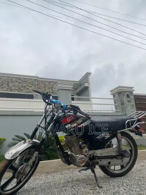 Motorcycle 2025 Black