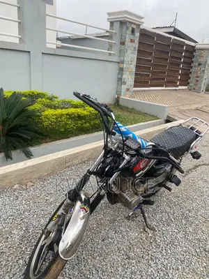 Motorcycle 2025 Black