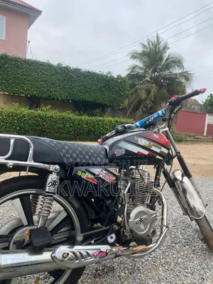 Motorcycle 2025 Black