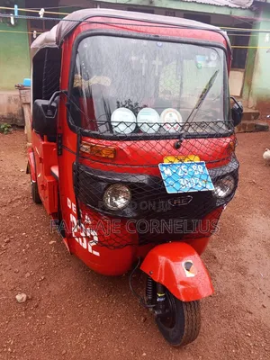 Tricycle 2014 Red