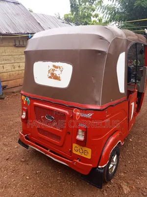 Tricycle 2014 Red
