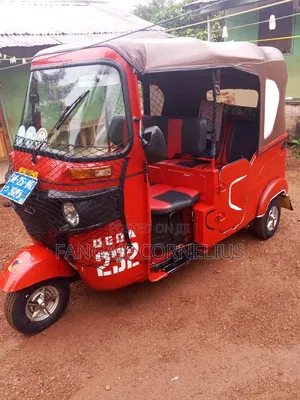 Tricycle 2014 Red