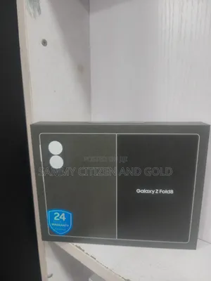 New Samsung Galaxy Z Fold8 1 TB