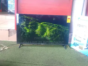 DolphinBay 43Inch LED Smart TV Full HD 1080, Bluetooth Streaming App