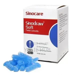 Soft Twist Lancets
