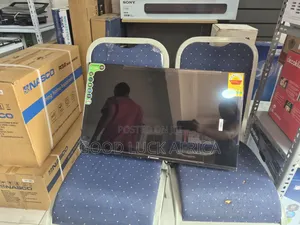 Tamashi 32-Inch Smart LED TV – Clear Picture Modern Design