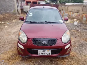 Kia Morning 2011