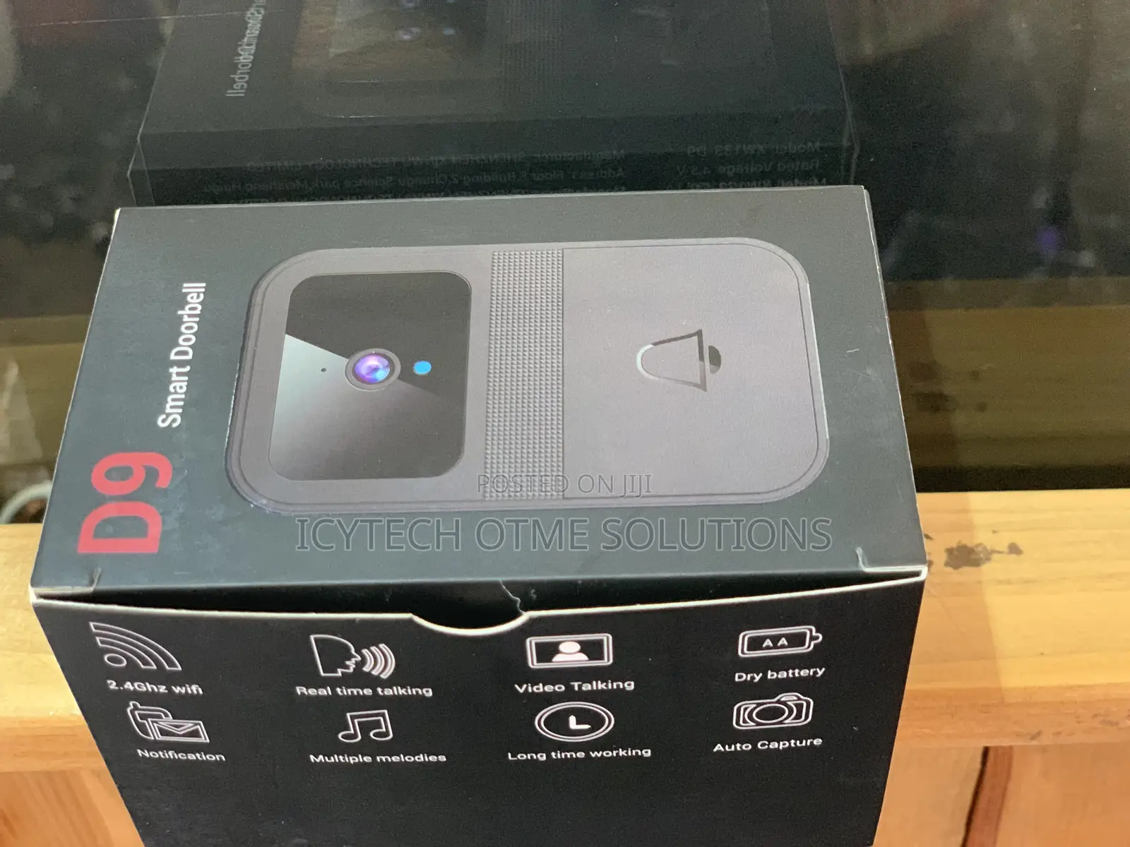 Smart Doorbell