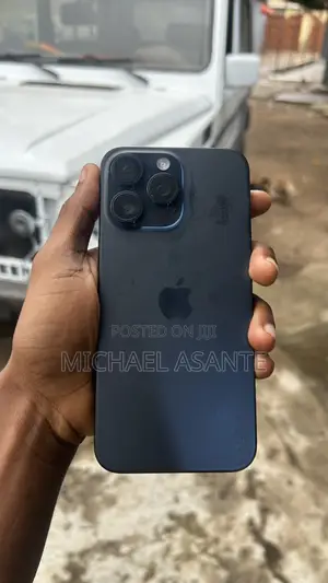 Apple iPhone 15 Pro Max 256 GB Blue