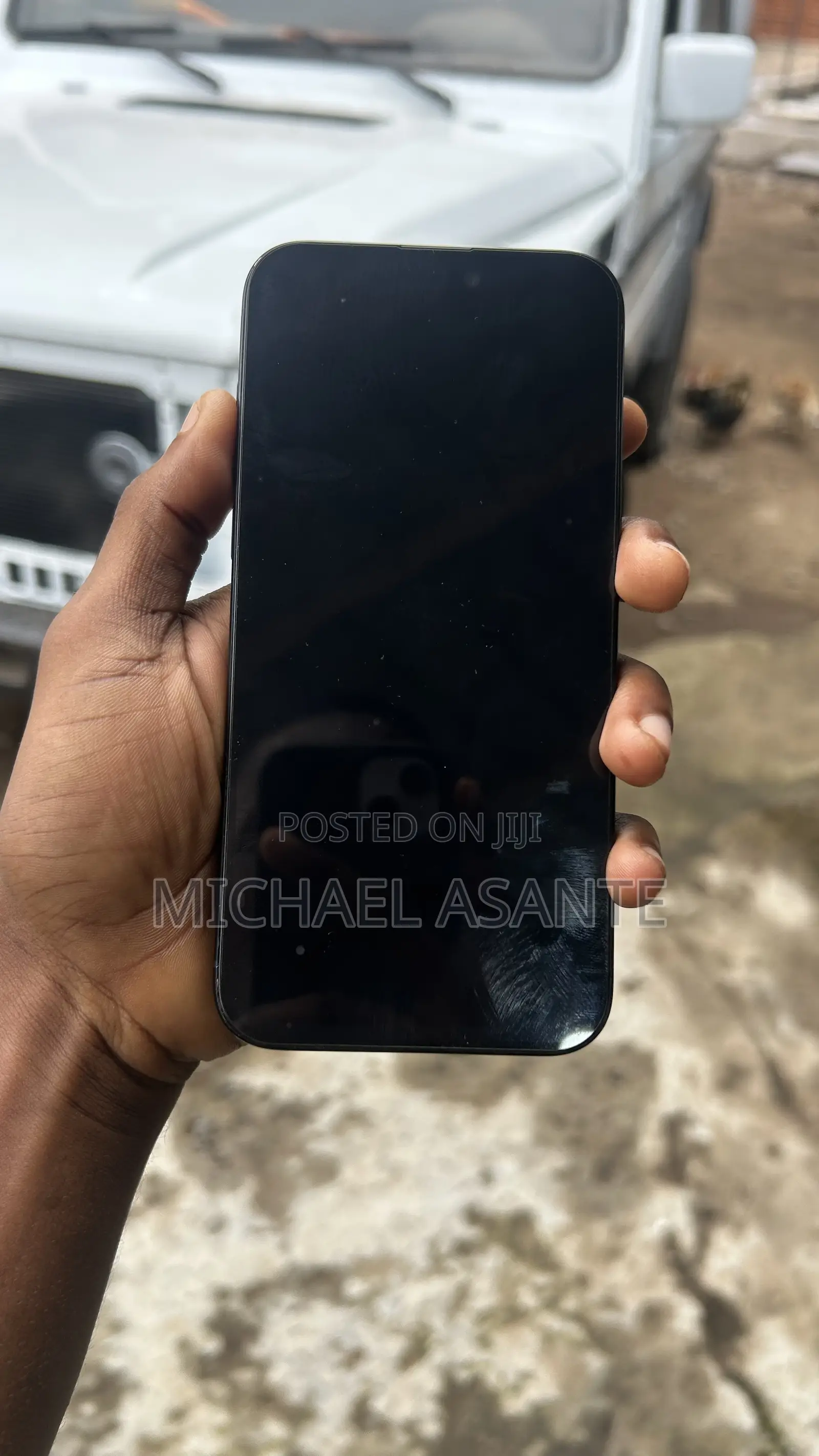 Apple iPhone 15 Pro Max 256 GB Blue