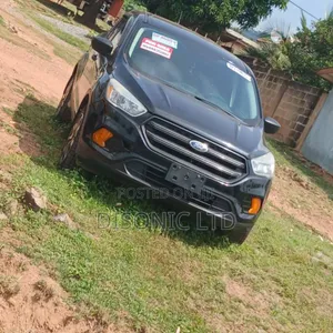 Ford Escape 2017 Black
