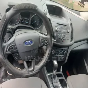 Ford Escape 2017 Black