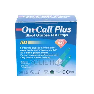 Blood Glucose Test Strips