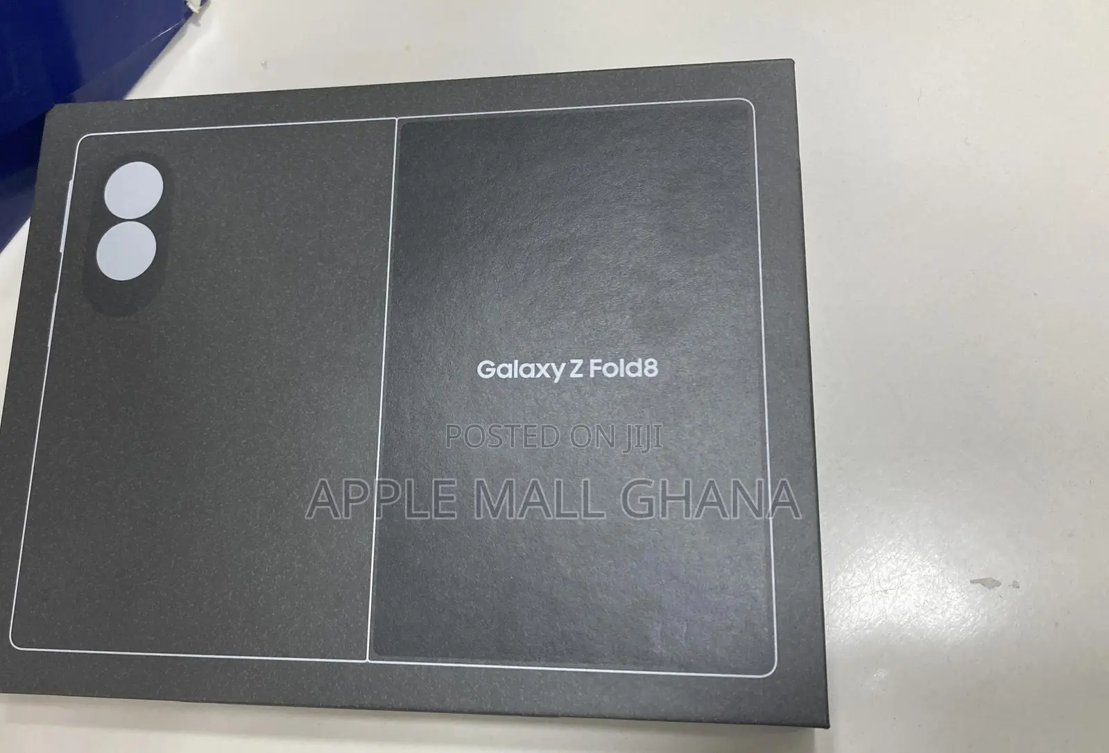 New Samsung Galaxy Z Fold8 256 GB Graphite