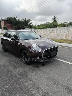 Mini Clubman Cooper S 2016 Brown