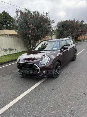 Mini Clubman Cooper S 2016 Brown