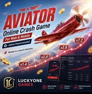 Aviator Crash Game
