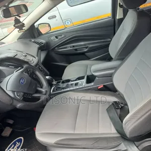 Ford Escape 2017 Black