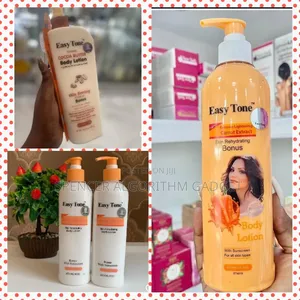 Easy Tone Body Lotion-(78gh Each)