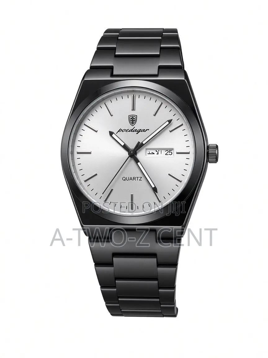 Poedagar Watch