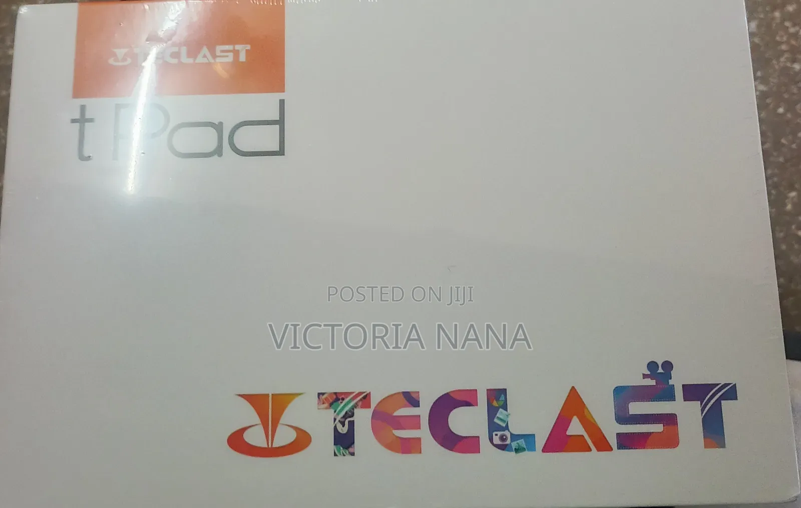 New Teclast P50 256 GB Blue