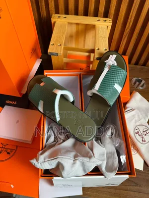 HERMES SLIPPERS (High Quality )