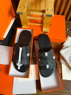 HERMES SLIPPERS (High Quality )