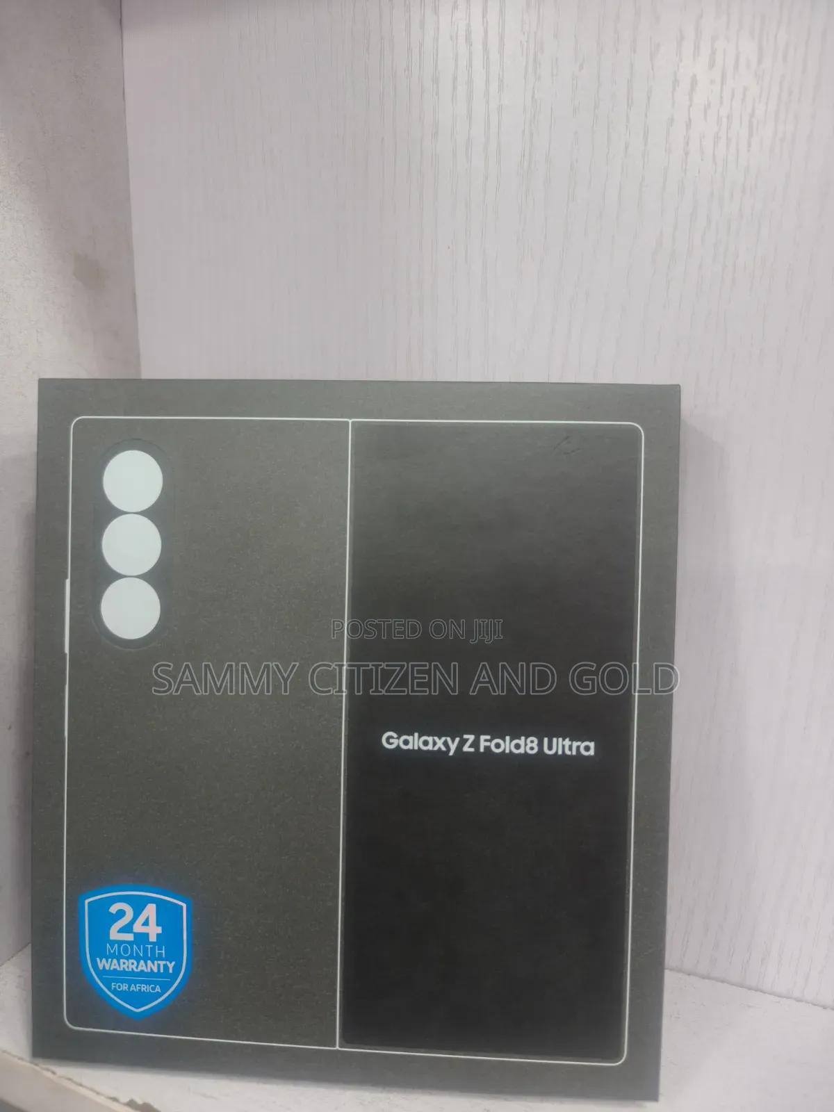 New Samsung Galaxy Z Fold8 Ultra 1 TB