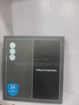 New Samsung Galaxy Z Fold8 Ultra 1 TB