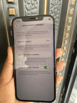 Apple iPhone 12 64 GB Black