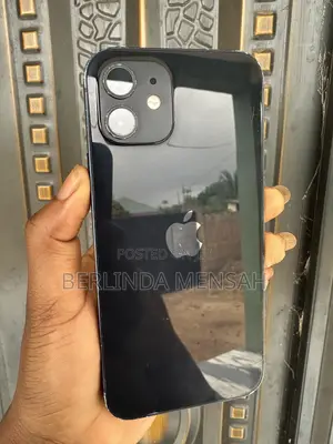 Apple iPhone 12 64 GB Black