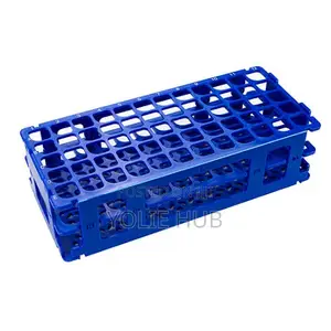 Plastic Test Tube Rack