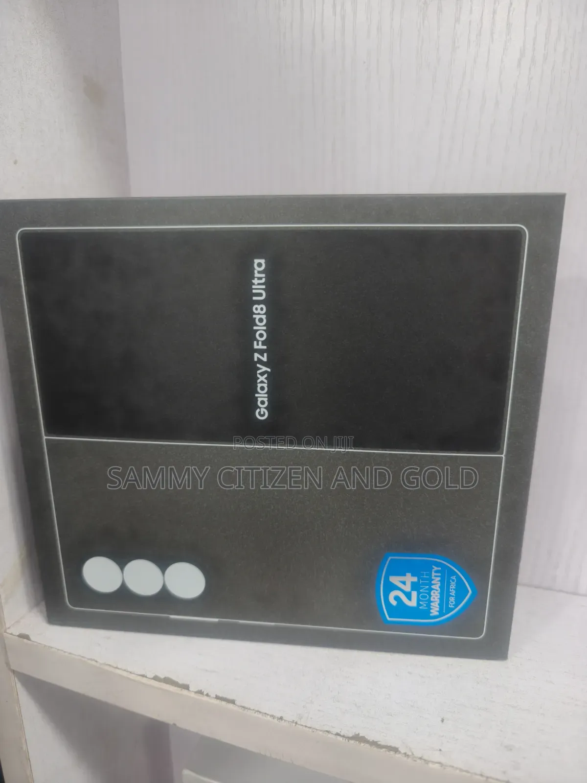 New Samsung Galaxy Z Fold8 Ultra 1 TB