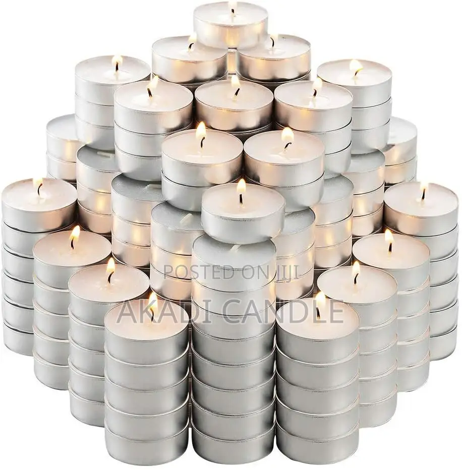 Tealight Small Size 10ps