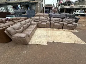 Seven Seater Comfortable Sofa Set