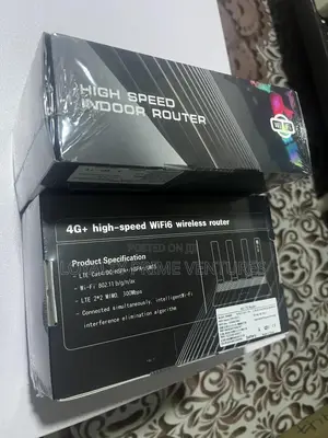4g+ High-Speed Wifi