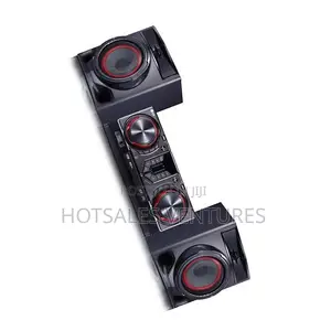 Affordable LG 480w X-Boom Hifi Sound Speaker -Cj44