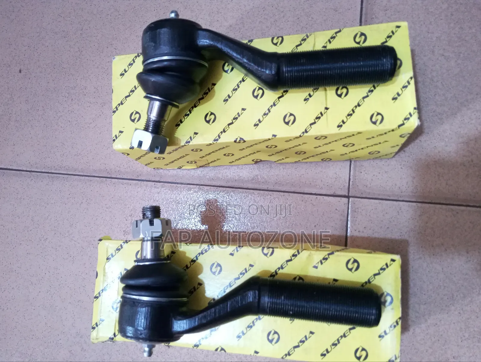 Premium Suspensia Ford E150,E250,E350 Tie Rod Ends Imported From USA