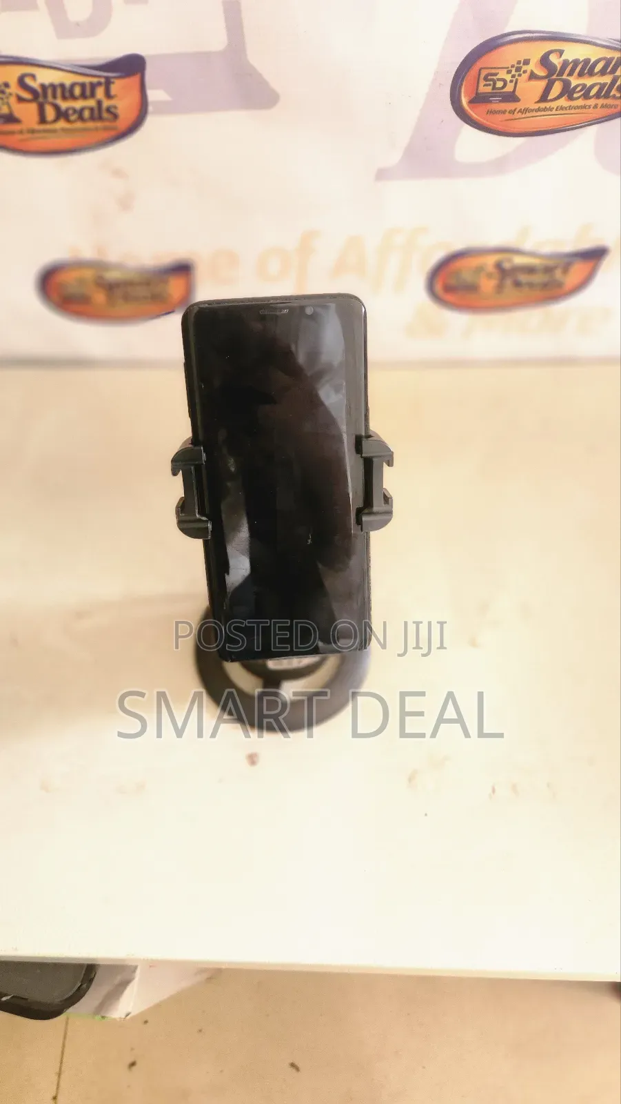 Samsung Galaxy S9 64 GB Black