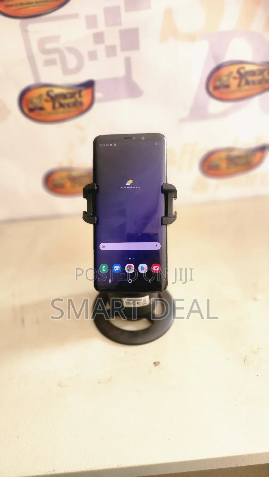 Samsung Galaxy S9 64 GB Black