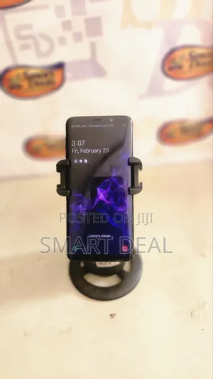 Samsung Galaxy S9 64 GB Black