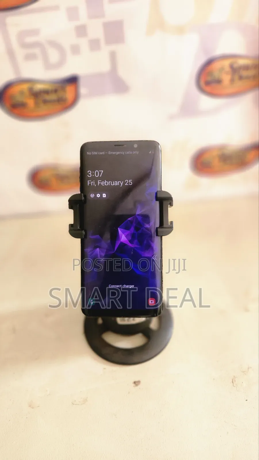 Samsung Galaxy S9 64 GB Black
